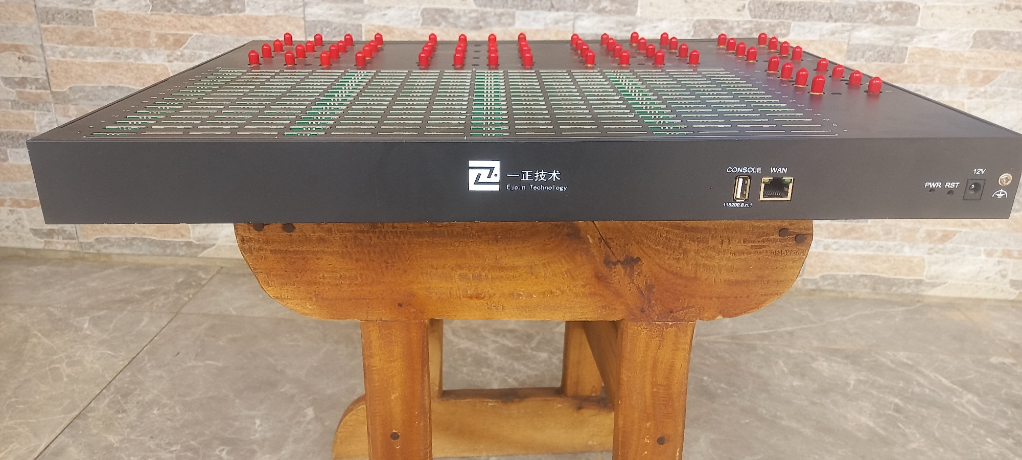 EJOINTECH 64 Port SMS Modem Gateway